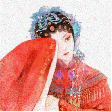 观众 阿栀 头像